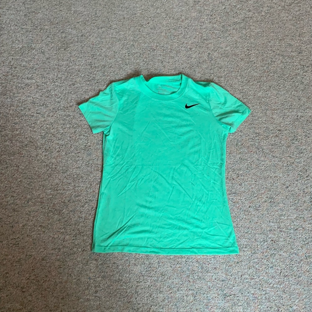 Women Nike Dri-fit Tshirt